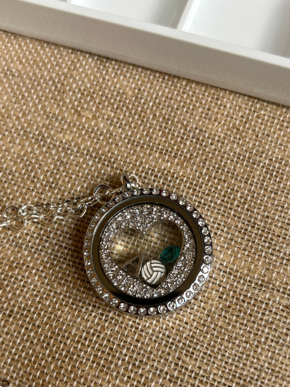 Custom Origami Owl Locket - Picture 9 of 16
